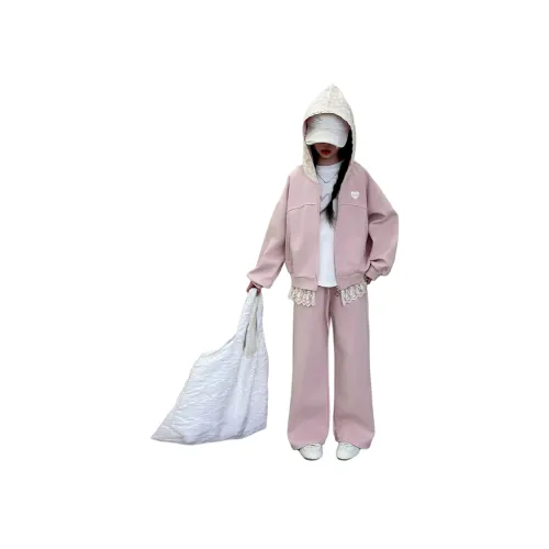 Because No Повседневная спортивная одежда Осенний для детей