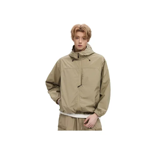 ALL IN Мужские Куртки