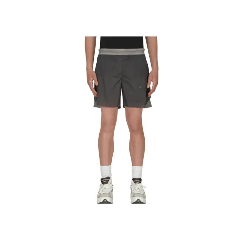 FILA Gray Men's Casual Shorts FILA Серый Мужские Повседневные Шорты