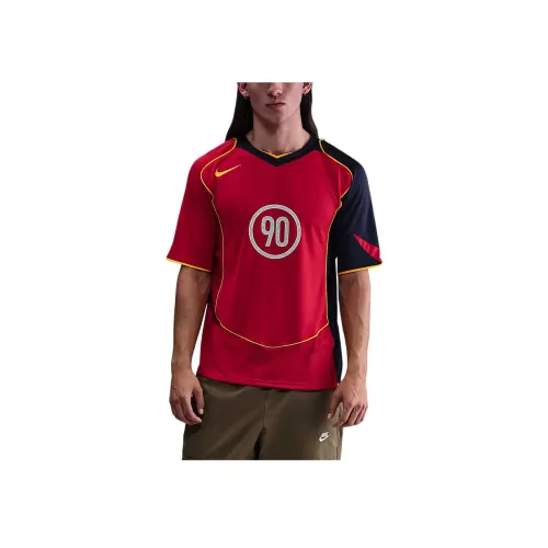 nike Dri Fit Футбол Джерси Мужской