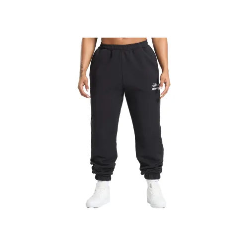 GYMSHARK Черные Женские Спортивные Брюки