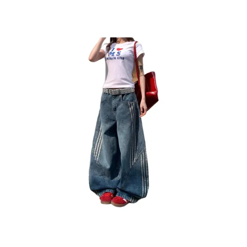 Little LU Studios Джинсы Женские