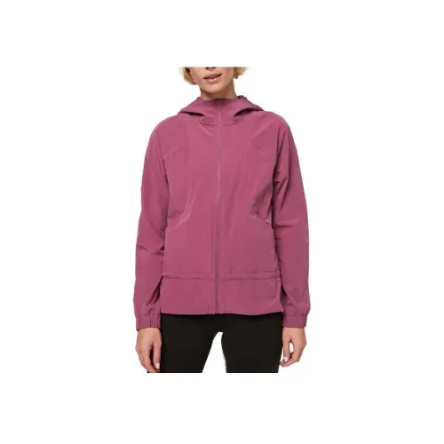 lululemon Pack It Up Куртки и Пальто Женские Сливовый