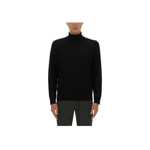 Paul Smith Черные Мужские Свитера