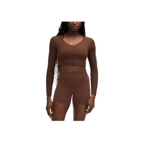 Lululemon Трикотаж в рубчик Женские