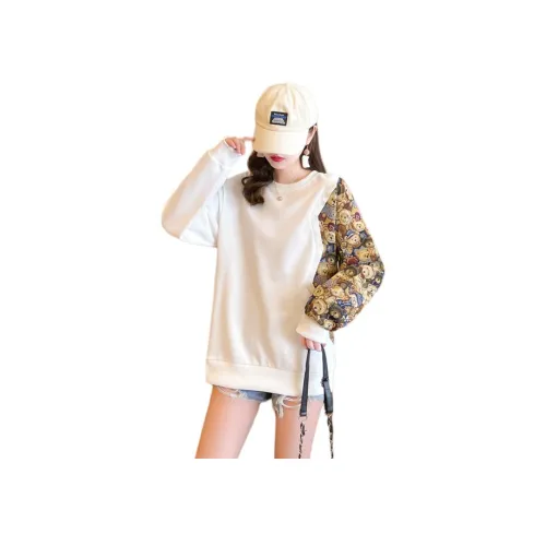 YICHEN Женские Свитшоты