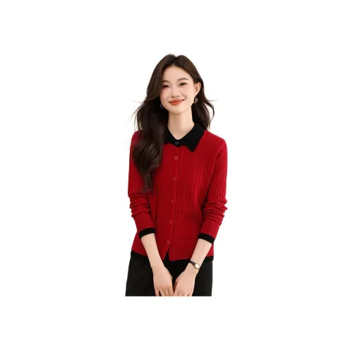 MJ Женская трикотажная одежда