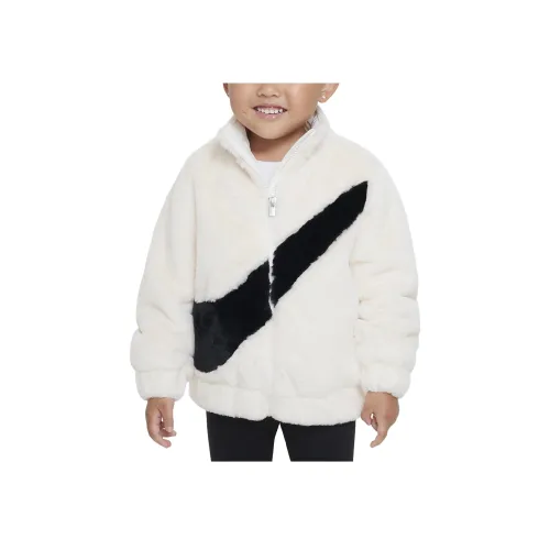 nike Infant And Toddler Пальто Малыш Белый