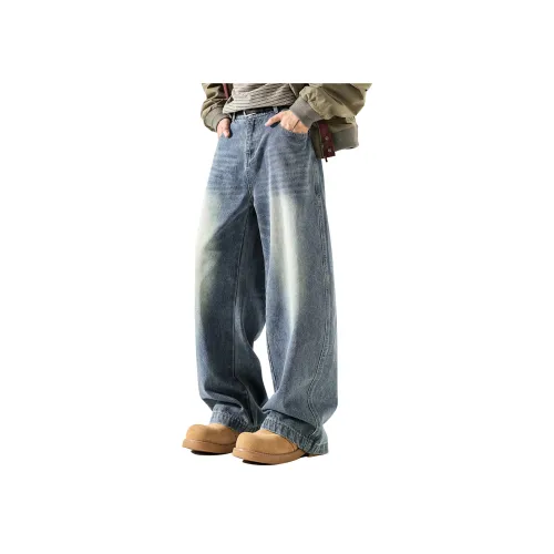 SZON Унисекс Джинсы