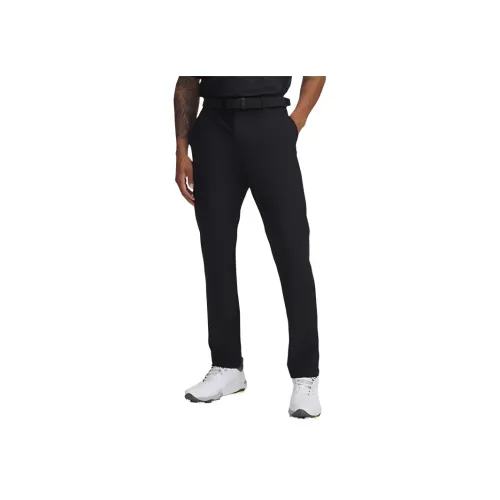 Under Armour Drive Chill Черный 001 Мужские спортивные брюки