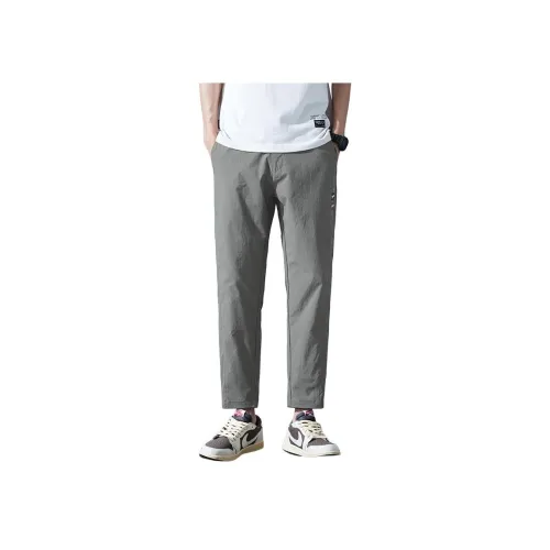 FRALAARRI Мужские Повседневные Штаны