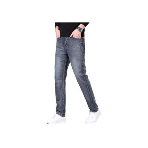 YUQIAN Мужские Джинсы