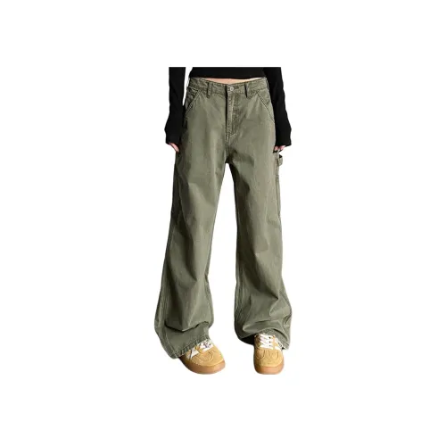 BQERTY Женские Повседневные Брюки