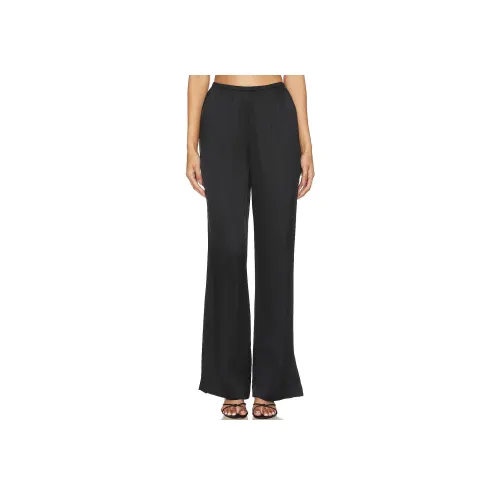 Anine Bing Повседневные брюки Женские Черный