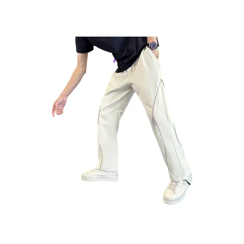 GL Унисекс Повседневные Брюки