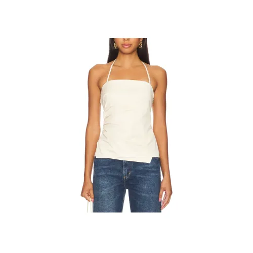A.L.C. Бежевые Женские Камисоли