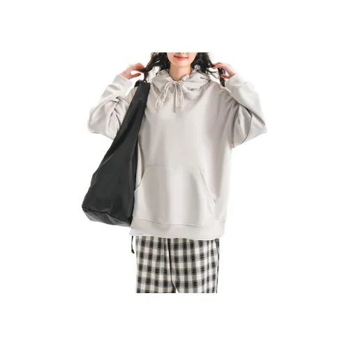 2XIST Свитшот Женский Белый Фотиния Серый