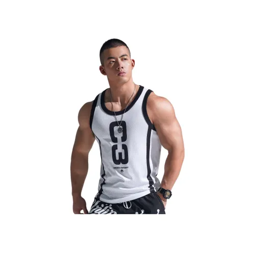 MOLIFANG Мужские майки