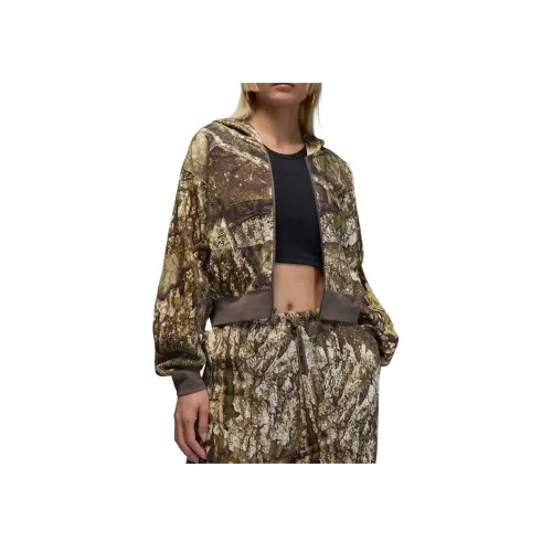 Джордан x REALTREE совместный бренд Куртка Женская