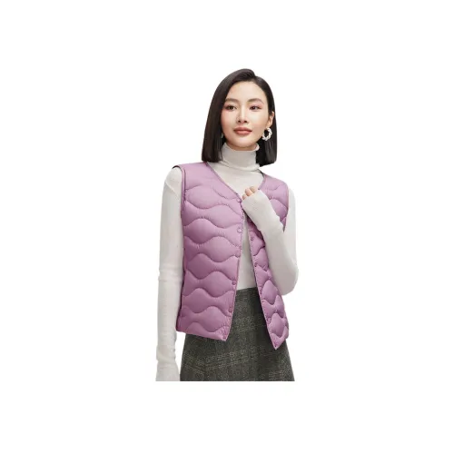 Warm Channel Женская пуховая жилетка