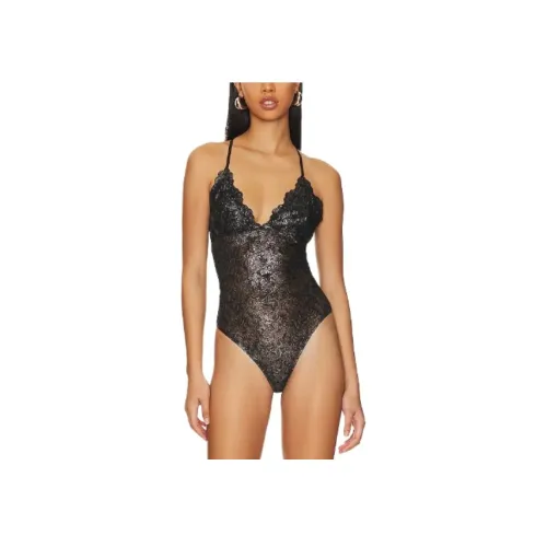 ALLSAINTS Комбинезон Женский Черный