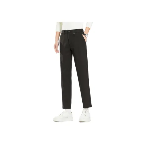 SEVEN FOR ALL MANKIND Мужские костюмные брюки