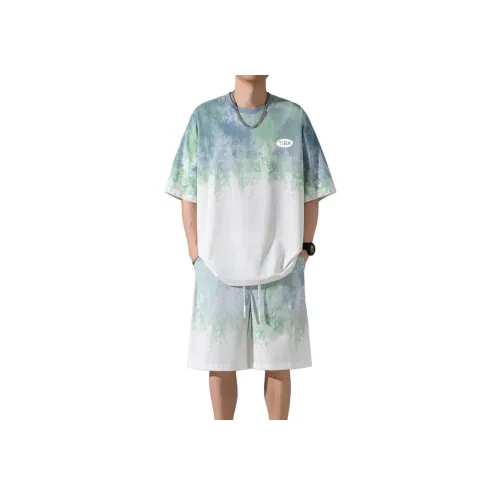 T IRA Унисекс Повседневная Спортивная Одежда