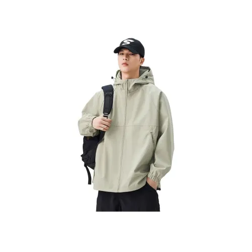 YINLANGSHIJIA Куртки и пальто Мужской