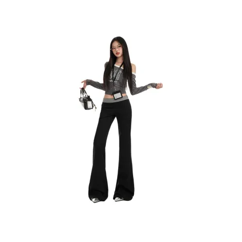 MINETTE Черные Женские Джинсы