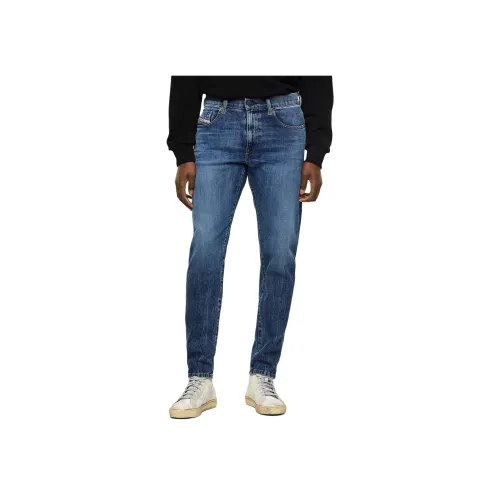 DIESEL Blue Men's Jeans  
DIESEL Синий Мужской Джинсы
