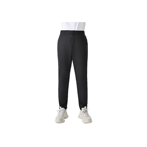 BLACKYAK Повседневные брюки Мужские Черные