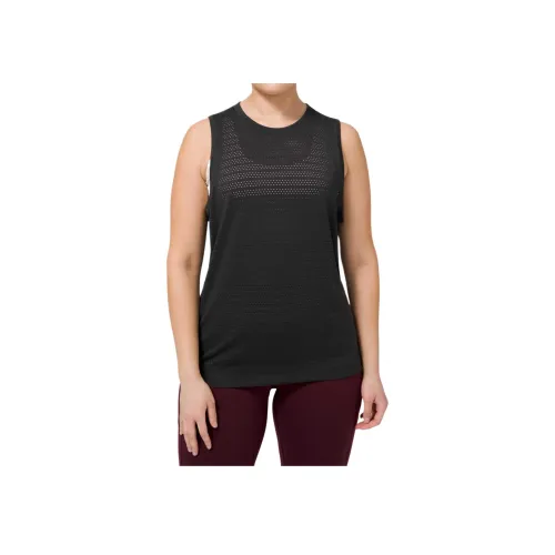 lululemon Swiftly Breathe Sport Жилеты Женские Черный