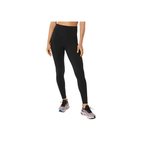 Asics PERFORMANCE BLACK Женские спортивные брюки