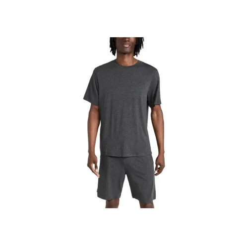 EBERJEY Серый Мужской Пижамный Комплект