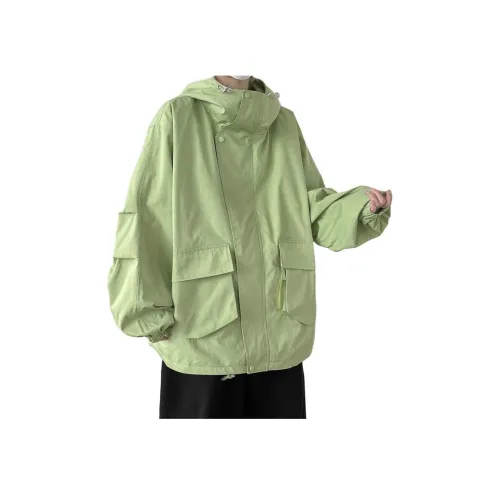 PWUE Унисекс Куртки