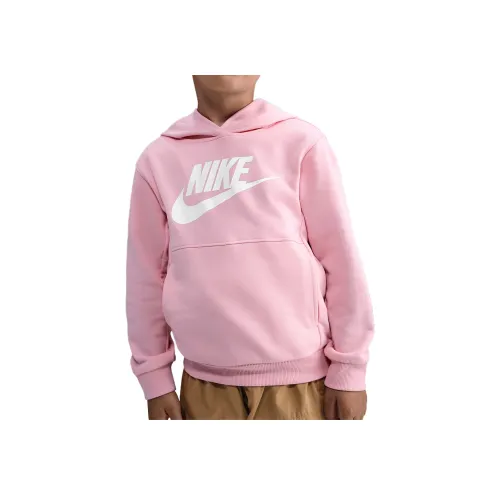 Свитшот Nike Sportswear Club FW25 для детей в возрасте 3-7 лет