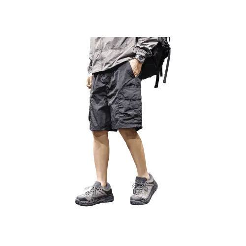 LUJIEBANG Мужские Карго Шорты