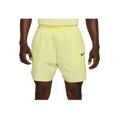 Nike Clothing Зеленые Мужские Повседневные Шорты