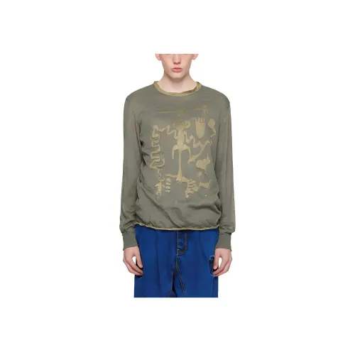 Vivienne Westwood Зеленый Мужской Трикотаж