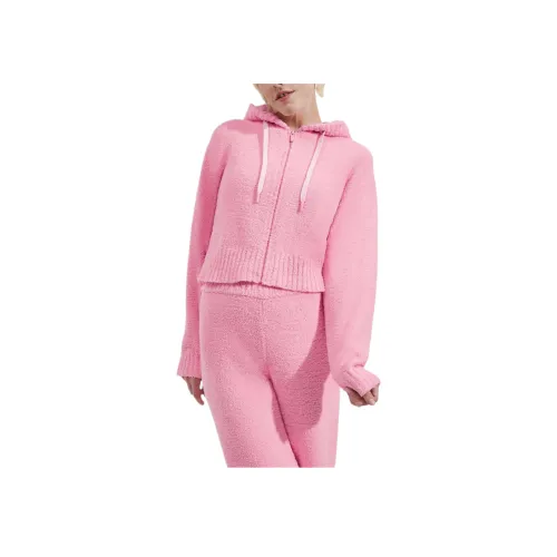 UGG Куртки и Пальто Женские Розовые