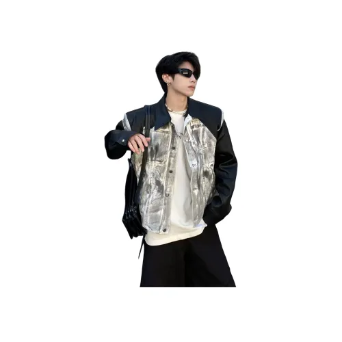 DAND Черный Унисекс Куртки