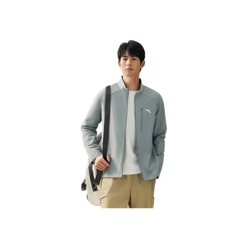 ANTA ZONGXUNXILIE Куртки и Пальто Мужской