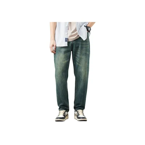 FRALAARRI Мужские Джинсы