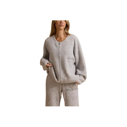 OH POLLY OVERSIZED ZIP UP Кардиган Трикотаж Женский