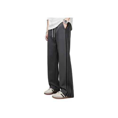 ALL IN Унисекс Повседневные Брюки