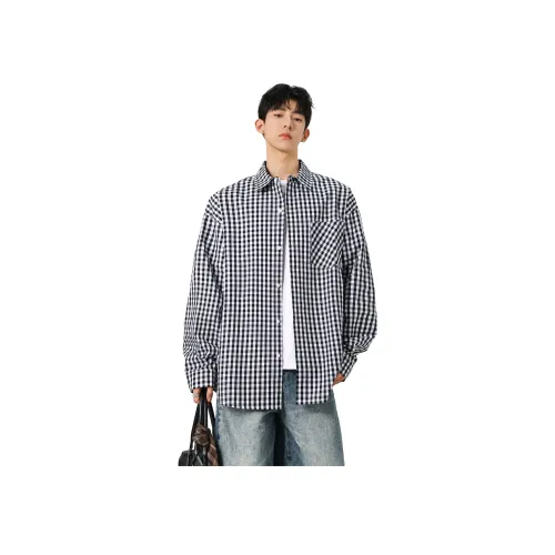 MISS FLY Унисекс Рубашки