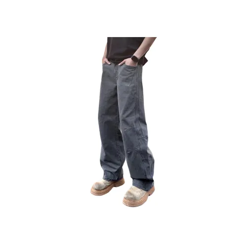 SOUL WORKER Повседневные брюки Унисекс