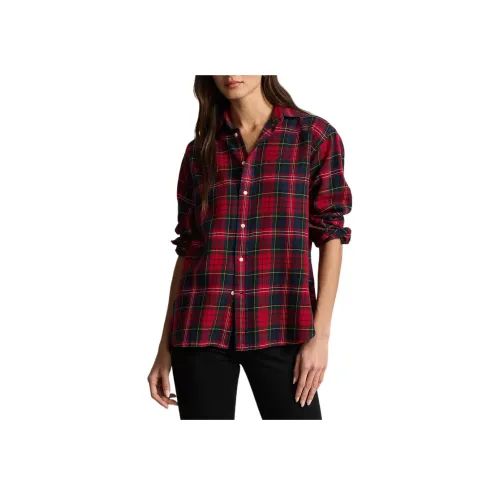 Polo Ralph Lauren Рубашка Женская Красная