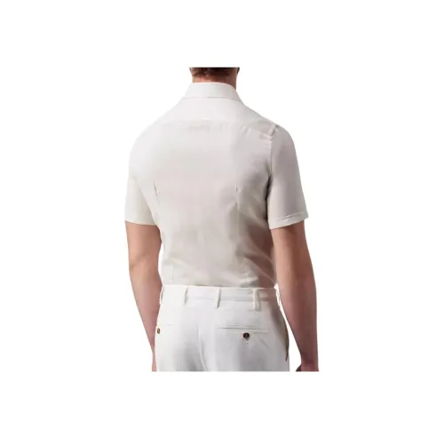 Canali Оригинальные Мужские Рубашки
