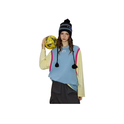 Coolhut Желтые Женские Майки